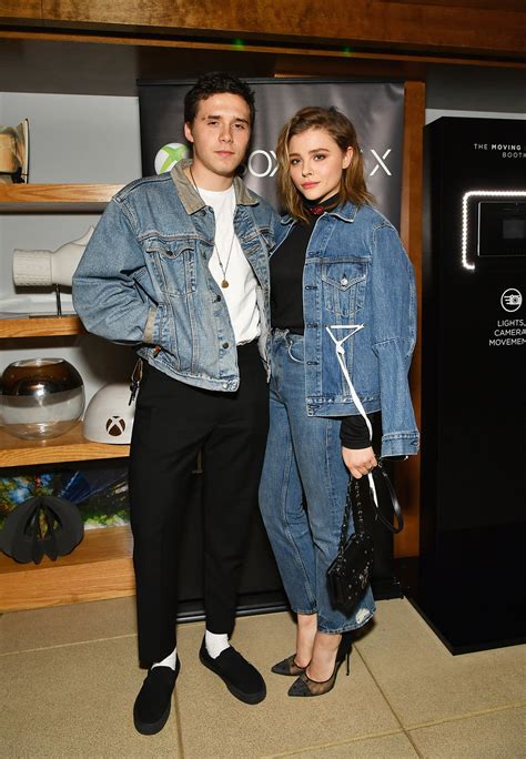 chloe grace moretz brooklyn beckham age difference